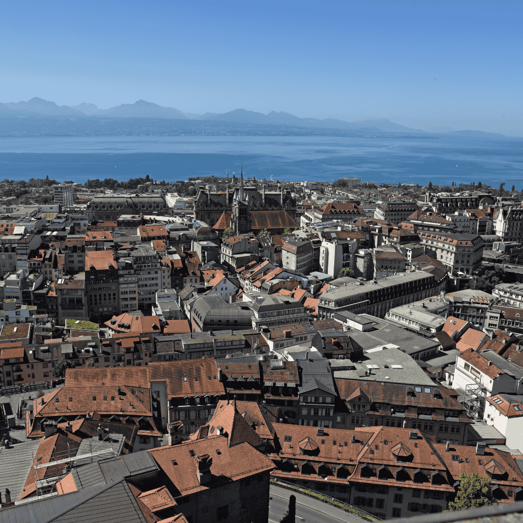 Switzerland Areas
